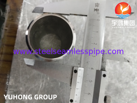 JIS B2312 SS304 Dikişsiz Butt Weld Reducer ECC Reducer Paslanmaz Çelik Fittings