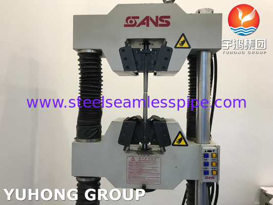 ASTM B622 / ASME SB622 Hastelloy C-22 ((UNS N6022, 2.4602)) Dikişsiz tüp