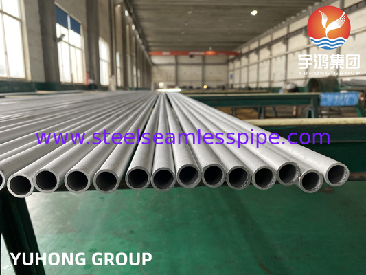 EN10216-5, GOST 9941-81, ASTM A213, A269, A376