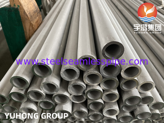 EN10216-5, GOST 9941-81, ASTM A213, A269, A376