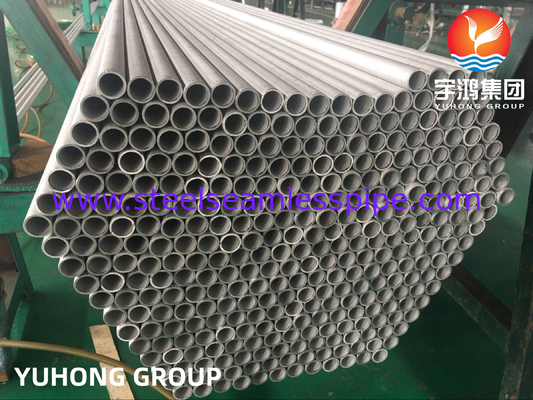 EN10216-5, GOST 9941-81, ASTM A213, A269, A376