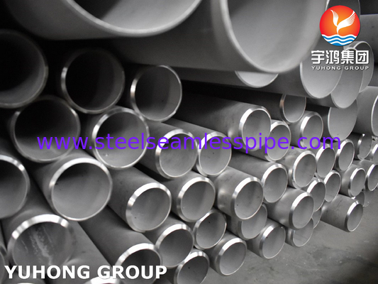 ASTM269 ASTM213 EN-10216 GOST-9941-81 Boiler Tube Material Grade Enerji Endüstrisi için Amerikan Standartı