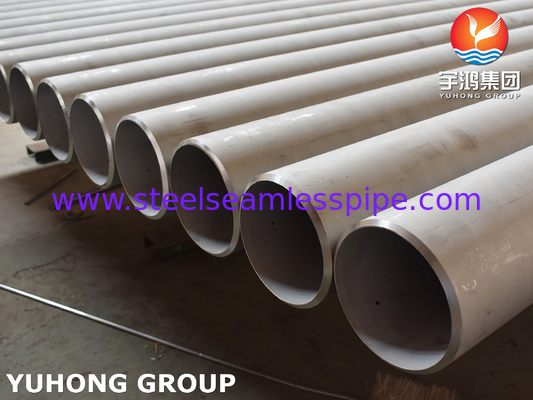 ASTM269 ASTM213 EN-10216 GOST-9941-81 Boiler Tube Material Grade Enerji Endüstrisi için Amerikan Standartı