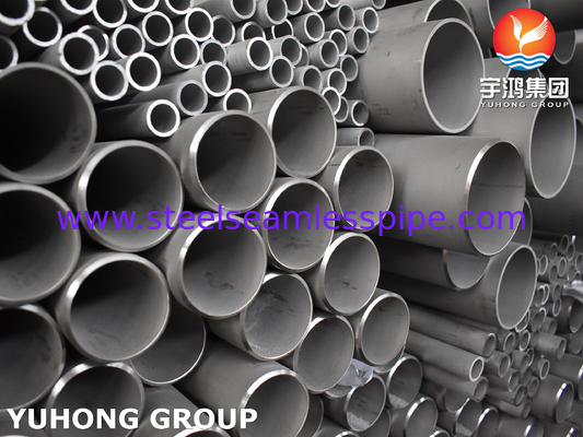 ASTM269 ASTM213 EN-10216 GOST-9941-81 Boiler Tube Material Grade Enerji Endüstrisi için Amerikan Standartı