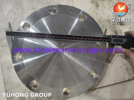İyi Kaynatılabilirlik ASTM A182 F310 (1.4841) BLRF WNRF Kalıp Flange