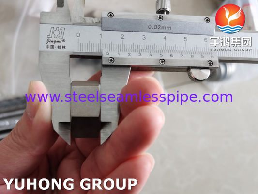 ASTM B348 Sınıf 2 Titanyum Fındık Doluğu