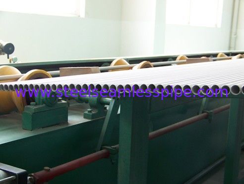 ASTM A213 TP310 / TP310S / TP310H, Isı Değişimi / kazan Borusu, Paslanmaz Çelik Dikişsiz Boru