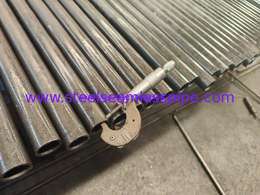 EN10216-2 16Mo3 TC2 10CrMo9-10 TC2 Boiler Su Tüpleri İçin Dikişsiz Alaşımlı Çelik Tüp
