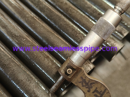 EN10216-2 16Mo3 TC2 10CrMo9-10 TC2 Boiler Su Tüpleri İçin Dikişsiz Alaşımlı Çelik Tüp