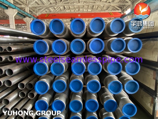 ASTM A312 HFW Fin Tube TP347H ısıtıcı uygulama başına