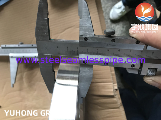 Paslanmaz Çelik Kör Flens, ASME SA182 F316L (1.4404), Yükselmiş Yüz, B16.5
