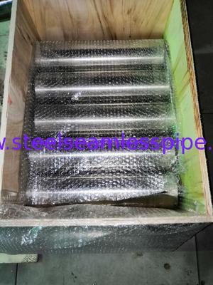 ASTM B983 Inconel 740H N07740 Boiler için Nikel Alaşımlı Çelik Dikişsiz Tüp