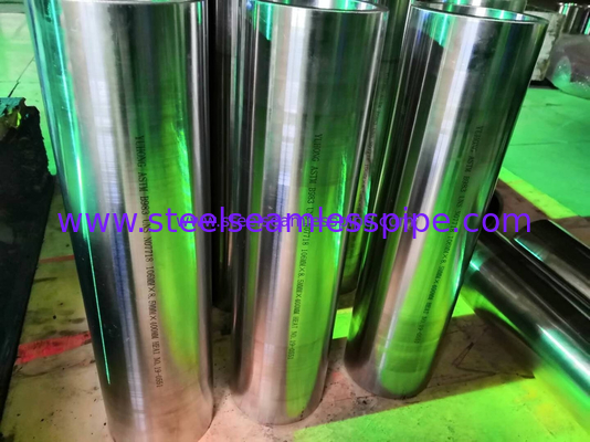 ASTM B983 Inconel 740H N07740 Boiler için Nikel Alaşımlı Çelik Dikişsiz Tüp