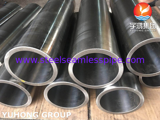EN 10216-5 ve B983 Inconel NO7718 Petrokimyasal Endüstriler için dikişsiz boru