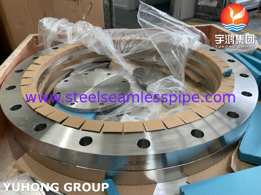 AS2129, AS4087 F316L Paslanmaz Çelik Avustralya Standart Flange
