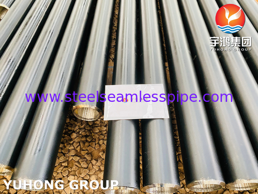 ASTM A335/ ASME SA335 P9 Alaşımlı çelik dikişsiz boru fırın yakılmış ısıtıcı boru