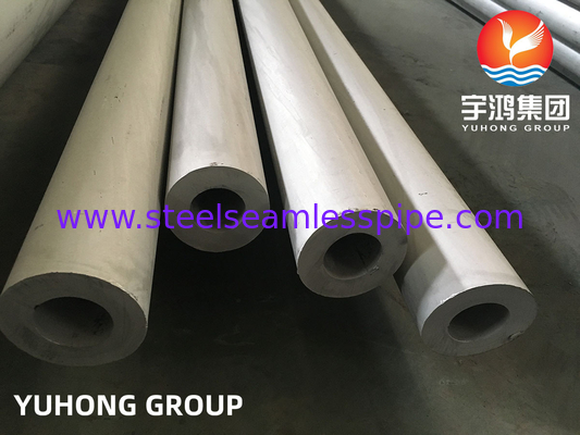 ASME SA213 TP310H Yüksek Sıcaklık Yüksek Basınçlı Borular