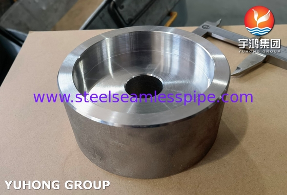ASTM B564 Incoloy 800H / UNS N08810 Weldolet Pipe Olet