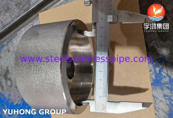 ASTM B564 Incoloy 800H / UNS N08810 Weldolet Pipe Olet