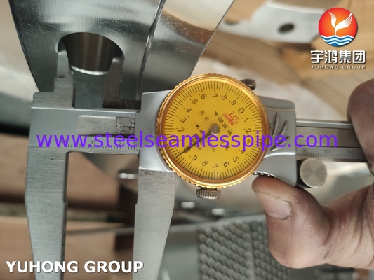 B16.5 ASTM A182 / ASME SA182 F304 Paslanmaz Çelik Vücut Flanş