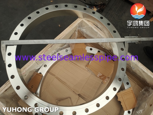 B16.5 ASTM A182 / ASME SA182 F304 Paslanmaz Çelik Vücut Flanş