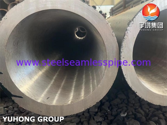 ASTM A335 / ASME SA335 P92 Alaşımlı çelik dikişsiz boru Yüksek basınçlı kazan borusu