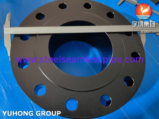 ASTM A182 F9 Alaşımlı Çelik Kalınlaştırılmış Flange Sorf Wnrf Flange, B16.5 B16.47