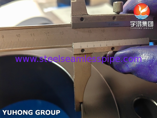 ASTM A182 F9 Alaşımlı Çelik Flange Offshore ve Kimyasal Endüstri için Mükemmel
