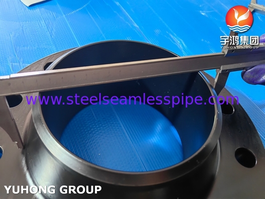 ASTM A182 F9 Alaşımlı Çelik Flange Offshore ve Kimyasal Endüstri için Mükemmel