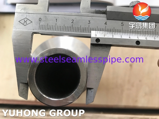 Paslanmaz Çelik Fittings ASTM A182 F304 Swage Nipple MSS SP-95