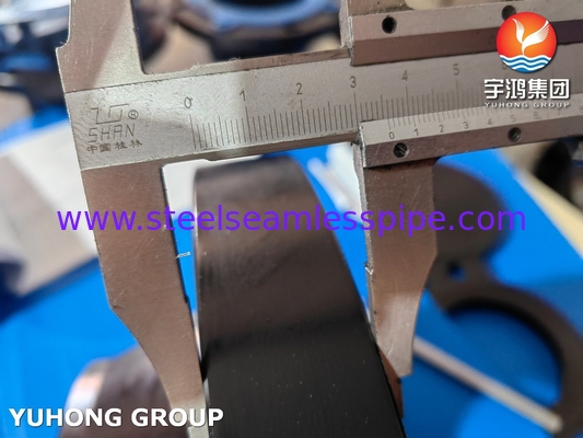 ASTM A182 Gr F9 Alaşımlı Çelik Kaynak Boynuz Flange ASME B16.5 Kalıplı WNRF Flange