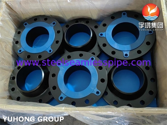ASTM A182 F9 Alaşımlı Çelik Kalınlaştırılmış Flange Sorf Wnrf Flange, B16.5 B16.47