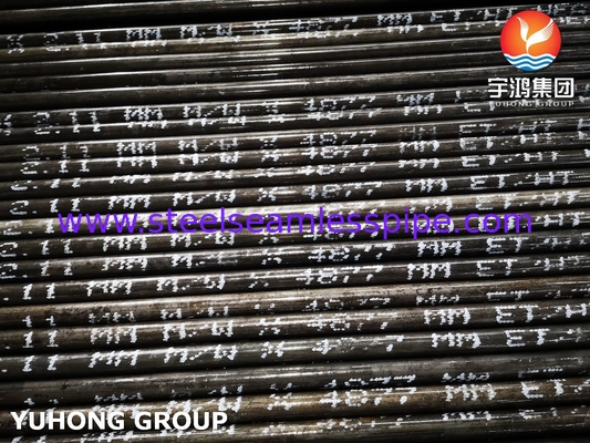 ASTM A179 / SAME SA179 Karbon Çelik Dikişsiz Tüp Isı Değiştirme Tüp