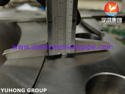 ASTM A350 LF2 Sınıf 1 Alaşımlı Çelik Kaynak Boynuz Flange Düşük Sıcaklıklı Kalıp Flange