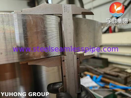 ASTM A350 LF2 Sınıf 1 Alaşımlı Çelik Kaynak Boynuz Flange Düşük Sıcaklıklı Kalıp Flange