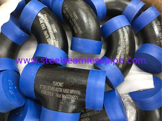 ASTM A860 Redüktör TEE ELBOW