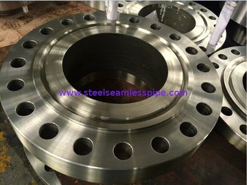 Nikel Alaşımlı Flanş B564; HastelloyC22, C-276, MONEL400, INCONEL600,625, INCOLOY800,800H, WN, SO, BL, 6 &#39;&#39; BL SINIF 150