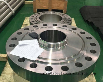 Nikel Alaşımlı Flanş B564; HastelloyC22, C-276, MONEL400, INCONEL600,625, INCOLOY800,800H, WN, SO, BL, 6 &#39;&#39; BL SINIF 150