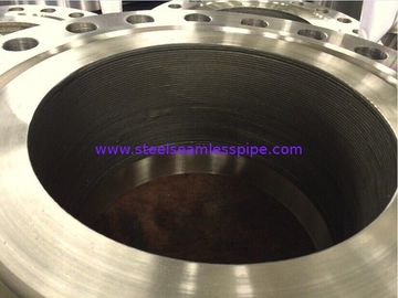 Nikel Alaşımlı Flanş B564; HastelloyC22, C-276, MONEL400, INCONEL600,625, INCOLOY800,800H, WN, SO, BL, 6 &#39;&#39; BL SINIF 150