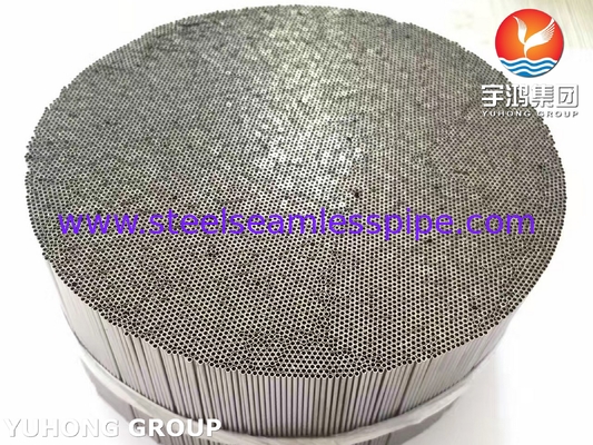 Çelik 304 316L Tıbbi ekipmanlar için yüksek hassasiyetli kılcal borular ISO9626