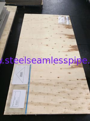 Hastelloy Plate & Sheet ASTM B333