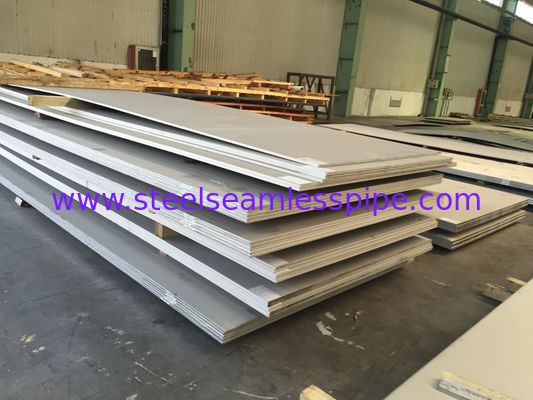 Hastelloy Plate & Sheet ASTM B333