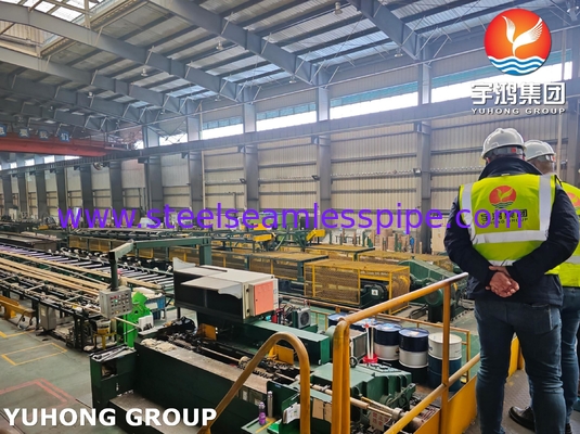 Bakır Alaşımlı Tüp ASTM B111 C70400 Bakır Nikel 95/5 Dikişsiz Tüp