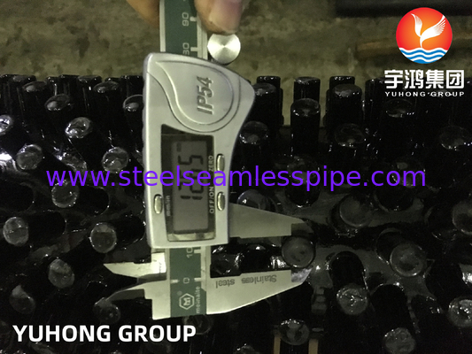 ASTM A213 T9 Alaşımlı Çelik 13Cr Stud Radiant Coil