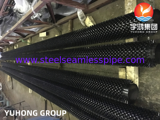 ASTM A213 T9 Alaşımlı Çelik 13Cr Stud Radiant Coil