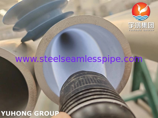 ASTM A789 S32750 Deniz suyu çözünürlüğü için Süper Dupleks Çelik