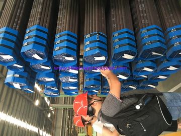 ASTM A213 / SA213 T11 T22 T23 T5, T9, T91 T92, Kaynatma tüpü,% 100 Girdap Akımı Testi ve UT