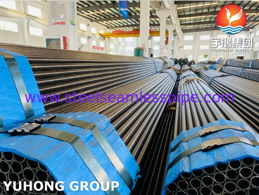 ASTM A179 / ASME SA179 Dikişsiz Isı Değiştiricisi Tüp / Paket