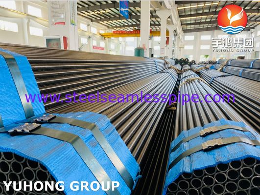 ASTM A179 / ASME SA179 Dikişsiz Isı Değiştiricisi Tüp / Tüp Paketi