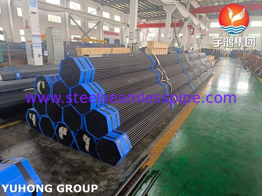 ASTM A179 / ASME SA179 Dikişsiz Isı Değiştiricisi Tüp / Paket